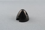 Spinner 2 Blade Black 38mm/1.5"